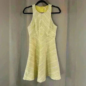 Women’s Yellow Mi Ami Dress